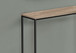 Accent Console Table For Entryway, Stable Support, Contemporary & Modern