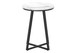 Accent Table, Side, Round Contemporary & Modern Modern Design