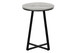Accent Table, Side, Round Contemporary & Modern Modern Design