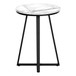 Accent Table, Side, Round Contemporary & Modern Modern Design