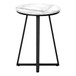 Accent Table, Side, Round Contemporary & Modern Modern Design