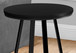 Accent Table, Side, Round Contemporary & Modern Modern Design