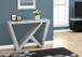 Accent Console Table For Entryway, Durable Construction