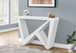 Accent Console Table For Entryway, Durable Construction