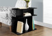 Accent Table, Side Contemporary Design