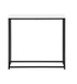 Accent Console Table For Entryway, Contemporary & Modern Design