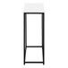 Accent Console Table For Entryway, Contemporary & Modern Design