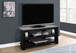 TV Stand, Console, Media Entertainment Center, 3 Storage Shelves