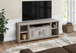 TV Stand Console Media Entertainment Center Storage Cabinet For Living Room