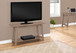 TV Stand, Console, Media Entertainment Center, Storage Shelves, Contemporary & Modern