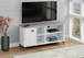 TV Stand, Console, Media Entertainment Center, Storage Cabinet, Contemporary & Modern