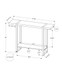 Accent Console Table For Entryway, Design Style