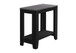 Accent Table, Side Transitional, Elegant Design