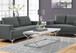 Table, Rectangular, Glossy Contemporary & Modern - White