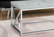 Table, Rectangular, Contemporary Versatile Placement - Gray