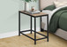 Perfect Accent Table, Side Transitional