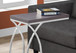Accent Table, C - Shaped, Contemporary & Modern Design