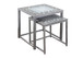Nesting Table, Space-Saving Design Transitional (Set of 2)