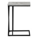 Accent Table C - Shaped, Contemporary & Modern