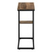 Accent Table C - Shaped, Contemporary & Modern