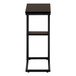 Accent Table C - Shaped, Contemporary & Modern