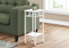 Accent Table, Square, Contemporary & Modern Design