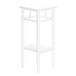 Accent Table, Square, Contemporary & Modern Design