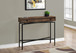 Accent Console Table For Entryway, Functional Storage Drawer