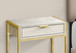 Accent Side Table, Storage Drawer, Spacious Tabletop