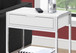 Accent Side Table, Storage Drawer, Spacious Tabletop