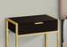 Accent Side Table, Storage Drawer, Spacious Tabletop