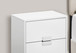 Accent Side Table, Storage Drawer, Modern Design