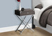 Accent Side Table, Storage Drawer, Stylish Design Contemporary & Modern