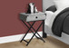 Accent Side Table, Storage Drawer, Stylish Design Contemporary & Modern