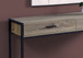 Accent Console Table For Entryway, Storage Drawers, Contemporary & Modern