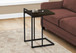Accent Table, C - Shaped, Versatile