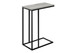 Accent Table, C - Shaped, Space-Saving Functionality