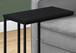Accent Table, C - Shaped, Space-Saving Functionality