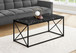 Table, Rectangular, Elegant Design