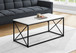 Table, Rectangular, Elegant Design