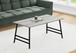 Table, Rectangular, Modern Style