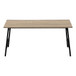 Table, Rectangular, Modern Style