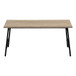 Table, Rectangular, Modern Style