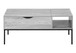 Table, Rectangular, Cocktail, Functional Lift-Top, Contemporary & Modern