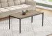 Table, Rectangular, Contemporary & Modern Stylish Design
