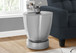Drum Accent Side Table, Contemporary & Modern Design