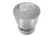 Drum Accent Side Table, Contemporary & Modern Design