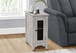 Accent End Table Transitional Versatile Design