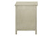 Accent End Table, 2 Tier, Storage Drawer, Transitional Style