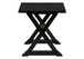 Compact Accent End Table, Square, Transitional